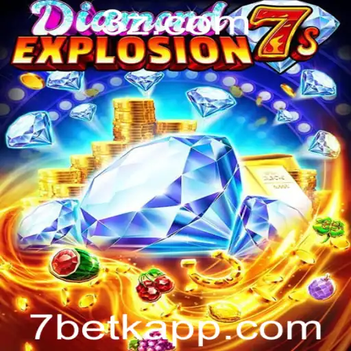 DiamondExplosion7s: Uma Nova Era no Mundo dos Jogos de Azar