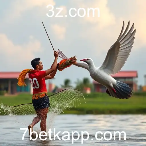 Jogos de Sabong: Uma Tradição Fascinante