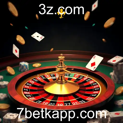 Explorando a Roleta e o Impacto da 7betk no Jogo