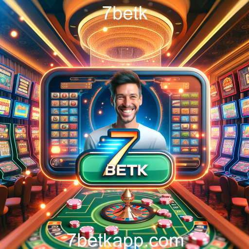 Explorando o Mundo dos Cassinos Online com 7betk