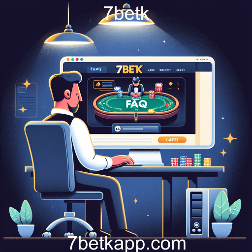 Entenda a Importância da Seção FAQ em Jogos Online no 7betk