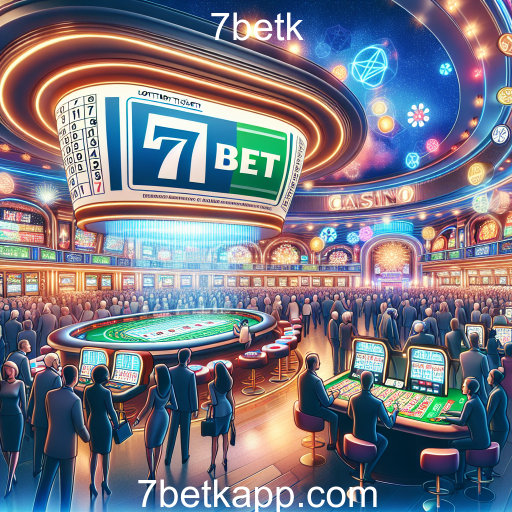 Descubra a Emoção dos Sorteios na 7betk: Lottery Draws!