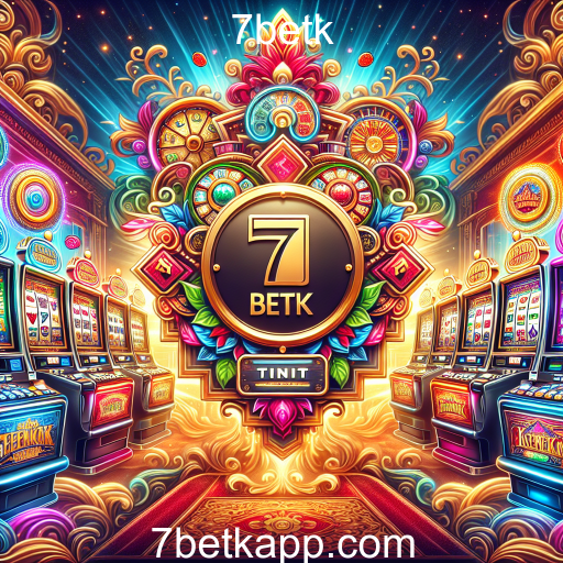 Descubra o Mundo dos Jogos de Slot no 7betk